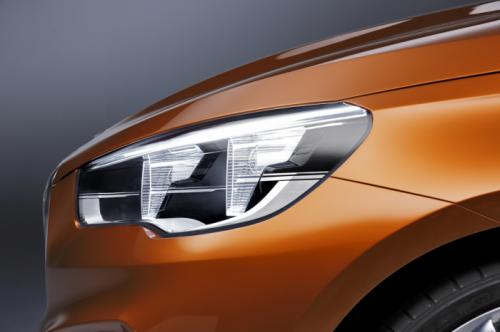 BMW Concept Active Tourer: Đẹp nhưng không sản xuất - 4