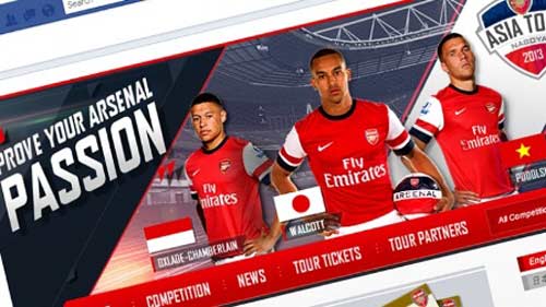 Indonesia XI-Arsenal: “Pháo” nổ liên hồi - 1