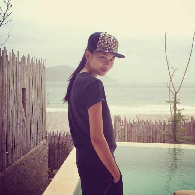 Snapback làm chao đảo các nàng Vbiz - 12