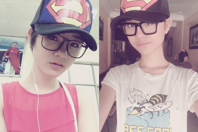 Snapback làm chao đảo các nàng Vbiz - 14