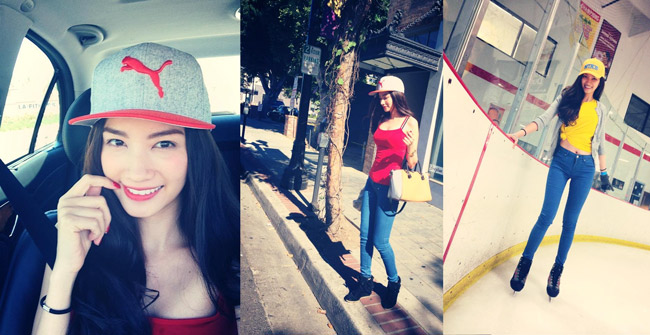 Snapback làm chao đảo các nàng Vbiz - 10