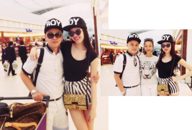 Snapback làm chao đảo các nàng Vbiz - 6