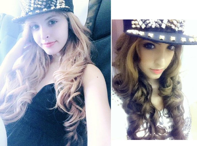 Snapback làm chao đảo các nàng Vbiz - 11