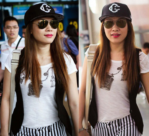 Snapback làm chao đảo các nàng Vbiz - 20