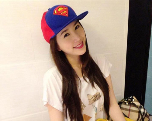 Snapback làm chao đảo các nàng Vbiz - 19