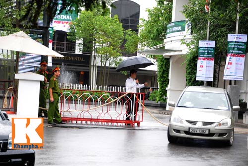 Arsenal: Điều ít biết về công tác bảo vệ - 10