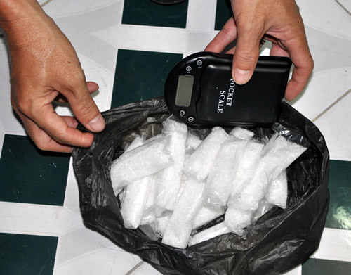 Phá chuyên án ma túy “đá” lớn tại Đà Nẵng - 2