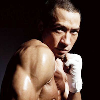 Phim - Trương Gia Huy đấm bốc tóe lửa