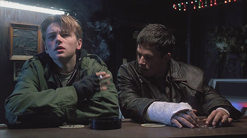 Trailer phim: The Basketball Diaries - 2