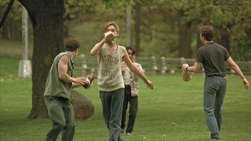 Trailer phim: The Basketball Diaries - 4