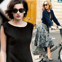 Bí quyết mặc đẹp - Bí mật thanh lịch của phụ nữ Paris