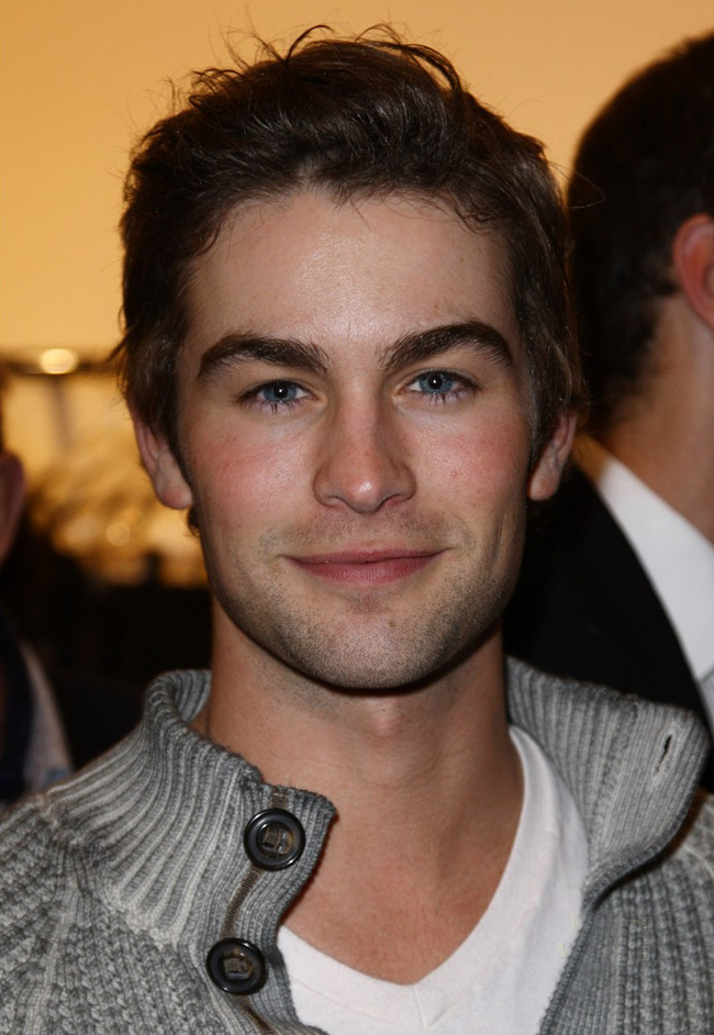 16. Chace Crawford