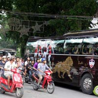 Bóng đá - Fan Việt khiến Arsenal "thót tim"