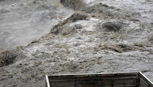 TQ: Gần 300 người chết, mất tích vì bão lụt - 1
