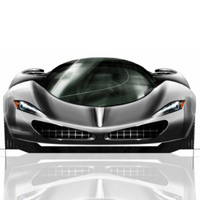 Ô tô - Xe máy - Siêu xe 1.200 mã lực cạnh tranh Bugatti Veyron