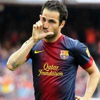 Bóng đá - MU “chấm” Fabregas: Mũi tên trúng 2 đích