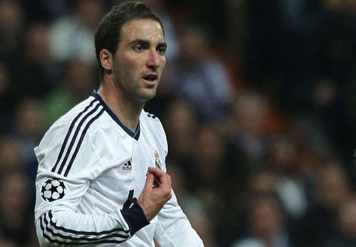 Lật kèo, Real thét giá Arsenal vụ Higuain - 1