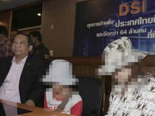 Nhà sư Thái làm trẻ vị thành niên mang thai - 2