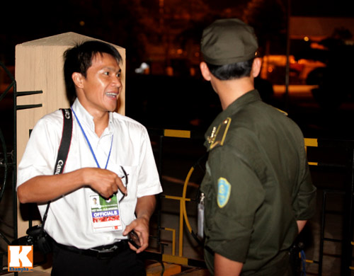 Arsenal: Điều ít biết về công tác bảo vệ - 9