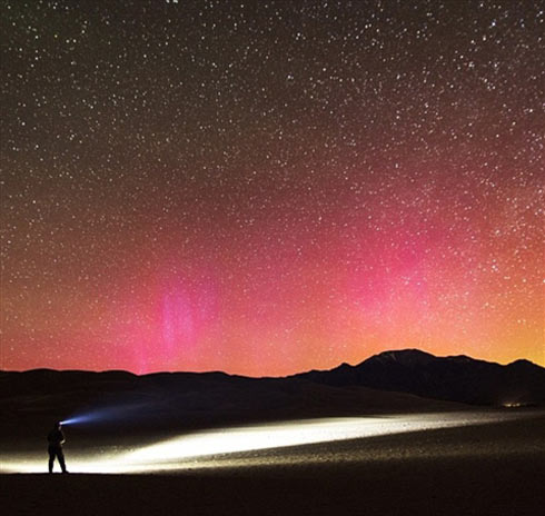 Cảnh thiên nhiên cực đẹp ở Mỹ - 6