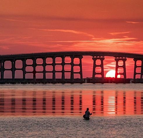 Cảnh thiên nhiên cực đẹp ở Mỹ - 7