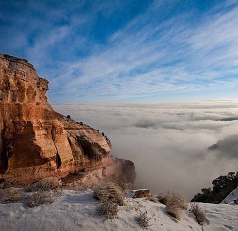 Cảnh thiên nhiên cực đẹp ở Mỹ - 8