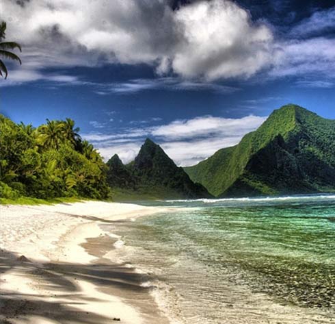 Cảnh thiên nhiên cực đẹp ở Mỹ - 9