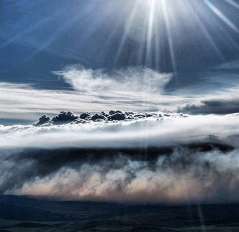 Cảnh thiên nhiên cực đẹp ở Mỹ - 2