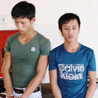 Pháp luật - Đạo tặc xin hối lộ công an 50 triệu đồng