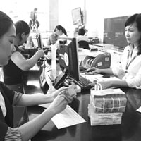 Tài chính - Bất động sản - Cho vay bằng mọi giá?