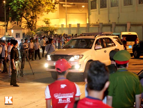 Arsenal: Điều ít biết về công tác bảo vệ - 7