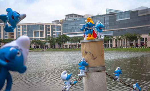 Cư dân Xì Trum có mặt khắp Việt Nam - 11