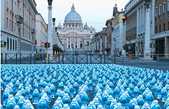 Cư dân Xì Trum có mặt khắp Việt Nam - 12