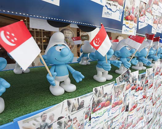 Cư dân Xì Trum có mặt khắp Việt Nam - 14