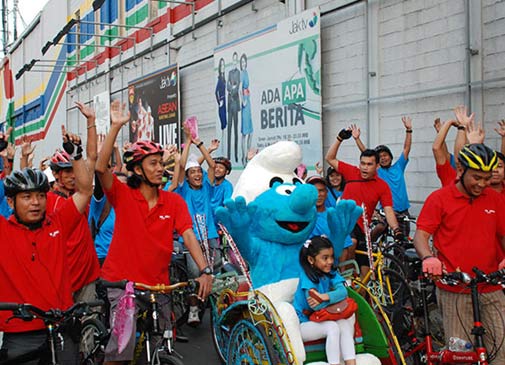 Cư dân Xì Trum có mặt khắp Việt Nam - 17