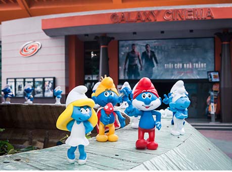 Cư dân Xì Trum có mặt khắp Việt Nam - 19