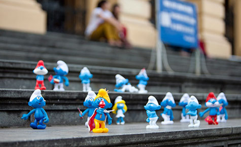 Cư dân Xì Trum có mặt khắp Việt Nam - 4