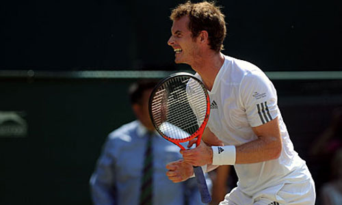 Số 1 không trong tầm tay Murray - 3