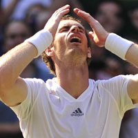 Thể thao - Số 1 không trong tầm tay Murray