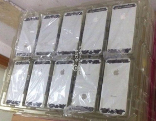 iPhone 5S bắt đầu đi vào sản xuất - 1