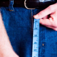 Sức khỏe đời sống - Bất ngờ về số đo "cậu nhỏ" của đàn ông Mỹ