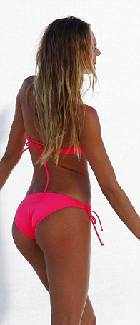 Ngắm cơ thể các thiên thần từ phía sau - 9