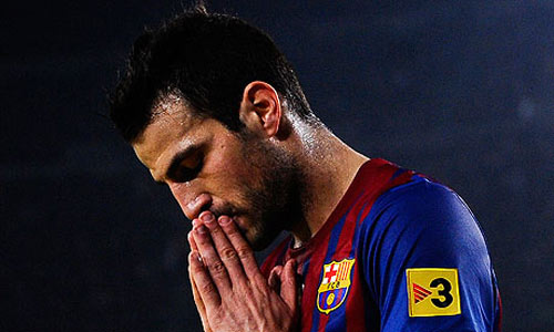 Cesc sẽ đến MU với 1 điều kiện - 1