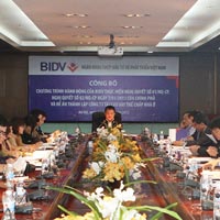 Tin tức trong ngày - Xác định 3 kẻ tung tin Chủ tịch BIDV bị bắt