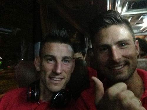 Tin vịt đặc biệt trận Việt Nam - Arsenal - 2