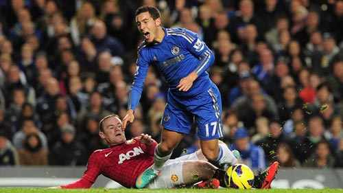 Chelsea không ngừng “tấn công” Rooney - 1