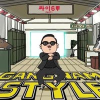 1 năm Gangnam Style gây bão