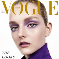 Những màn make-up đẹp nhất trên Vogue
