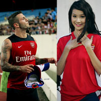 Bóng đá - Mỹ Đình dậy sóng đón Pháo thủ