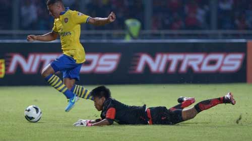 ĐTVN - Arsenal: Mong Pháo thủ…đá thật - 2